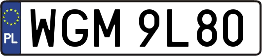 WGM9L80