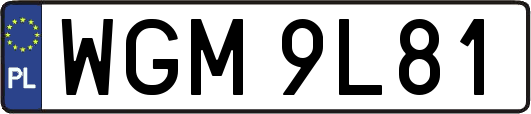 WGM9L81