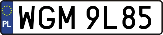 WGM9L85