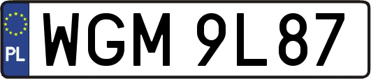 WGM9L87