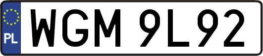 WGM9L92