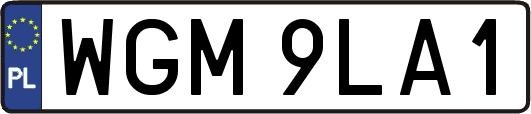WGM9LA1