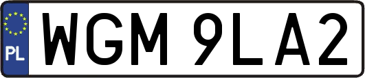 WGM9LA2