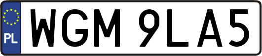 WGM9LA5