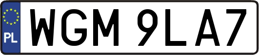 WGM9LA7