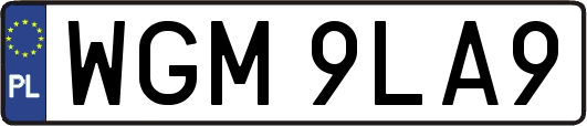 WGM9LA9