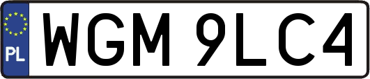 WGM9LC4