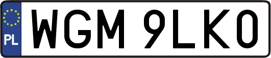 WGM9LK0