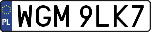 WGM9LK7