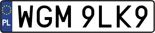 WGM9LK9