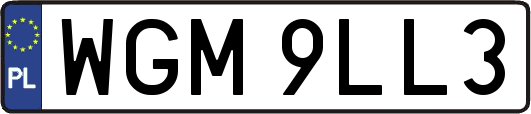 WGM9LL3