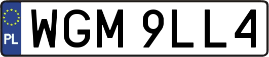 WGM9LL4