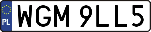 WGM9LL5