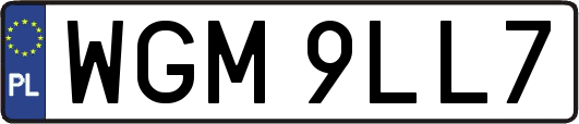 WGM9LL7