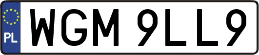 WGM9LL9