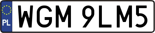 WGM9LM5