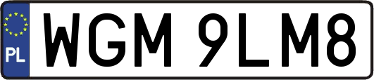 WGM9LM8