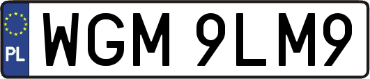 WGM9LM9