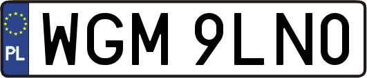 WGM9LN0