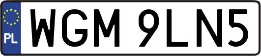 WGM9LN5