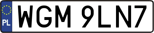 WGM9LN7