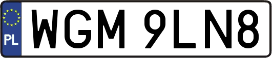 WGM9LN8
