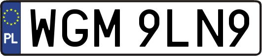 WGM9LN9
