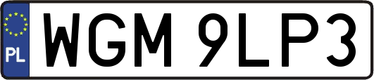 WGM9LP3