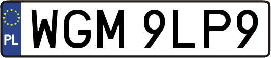 WGM9LP9