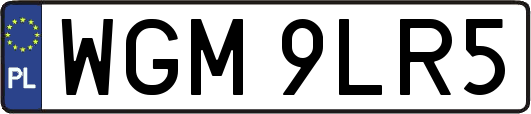 WGM9LR5