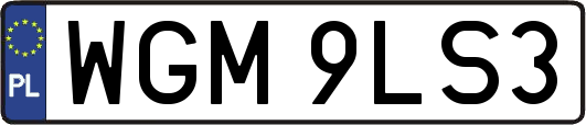 WGM9LS3