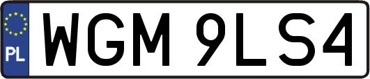 WGM9LS4