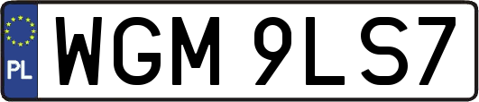 WGM9LS7