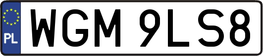 WGM9LS8