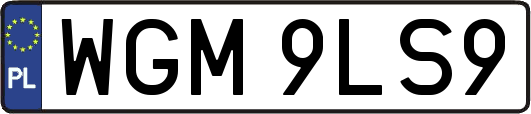 WGM9LS9