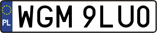 WGM9LU0