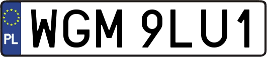 WGM9LU1
