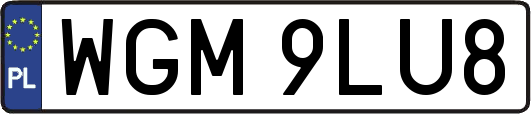 WGM9LU8