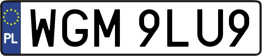 WGM9LU9