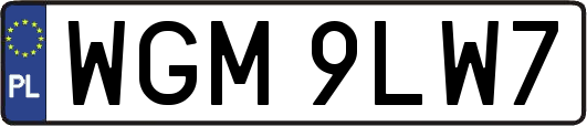 WGM9LW7