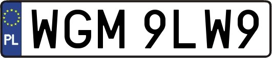 WGM9LW9