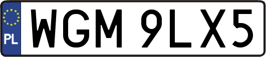 WGM9LX5