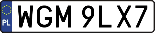 WGM9LX7