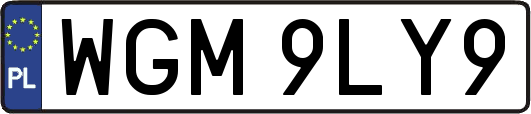 WGM9LY9
