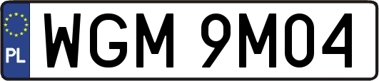 WGM9M04