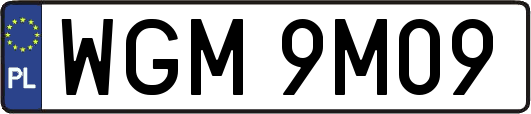 WGM9M09