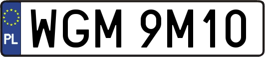 WGM9M10