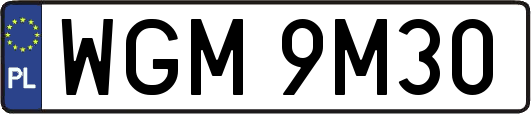 WGM9M30