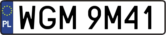 WGM9M41