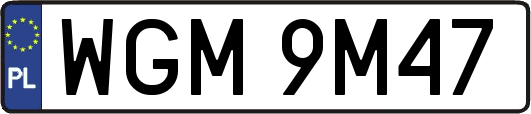 WGM9M47